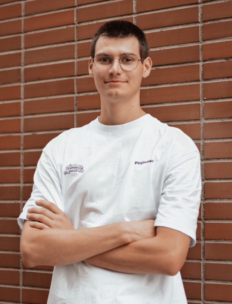 Тимур Терзи - член команды Erfolg TM