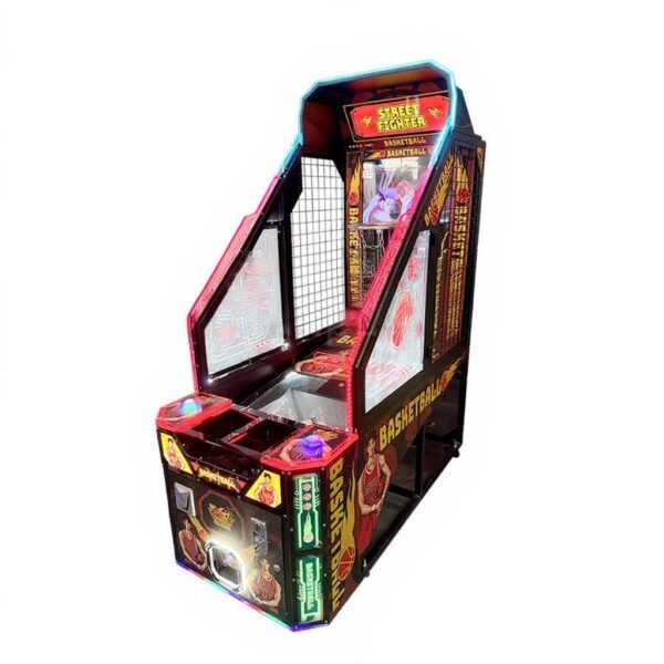Баскетбольный игровой автомат