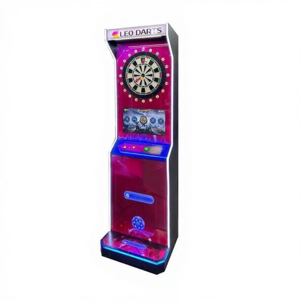 Electronic Darts Arcade for Business and Entertainment