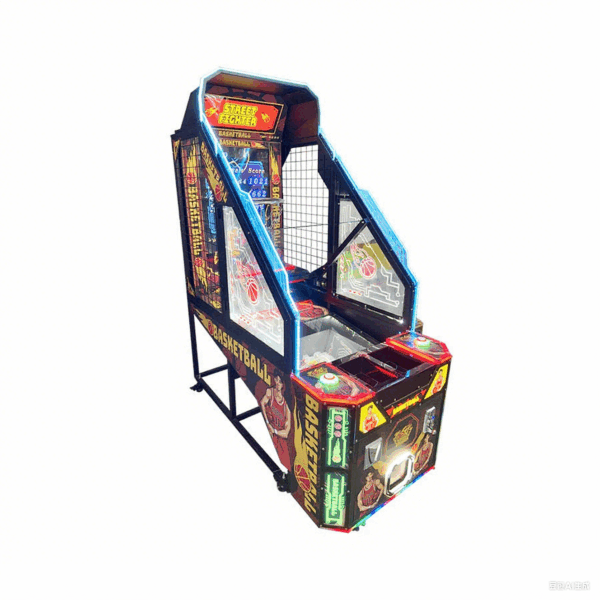 Баскетбольный игровой автомат