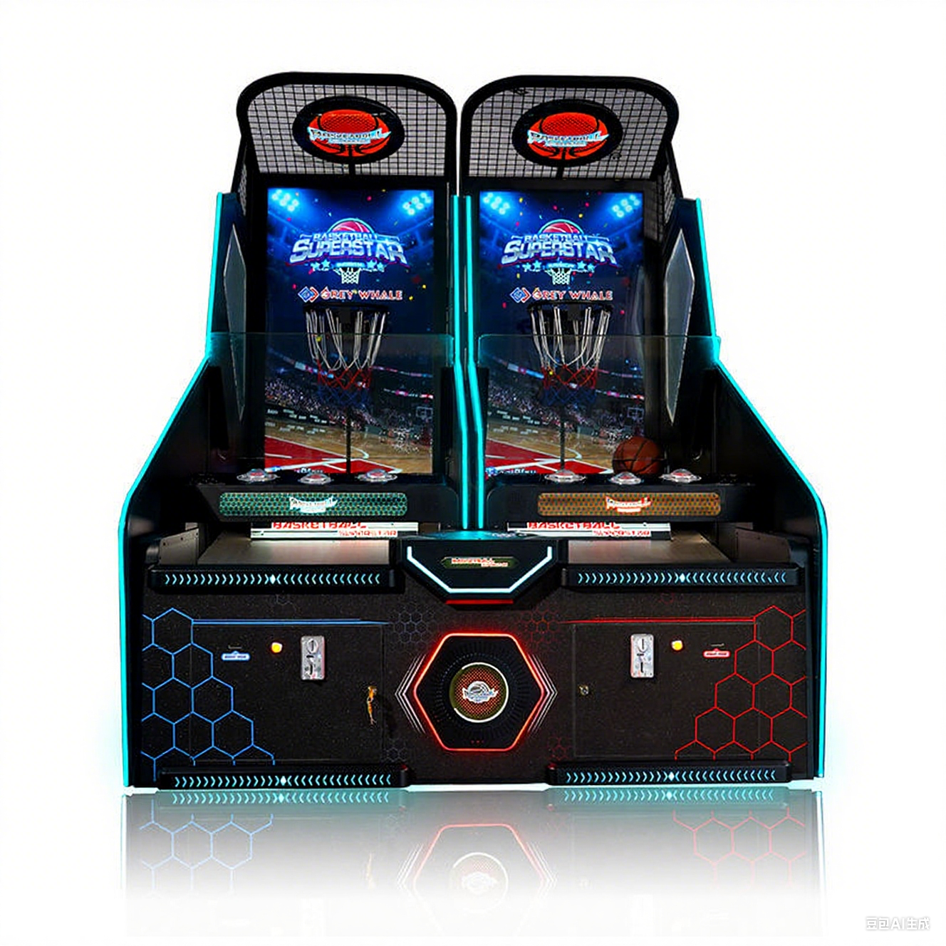 Basketball Arcade – Bild 4