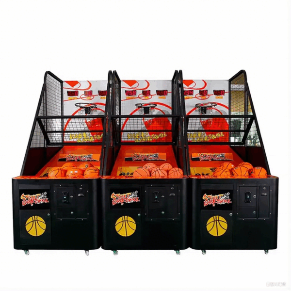 Mini Basketball Arcade for Entertainment Zones