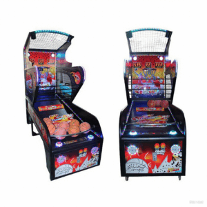 Баскетбольный игровой автомат