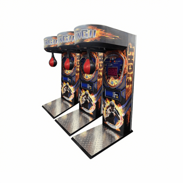 Автомат Боксер – професійний атракціон для розваг та бізнесу