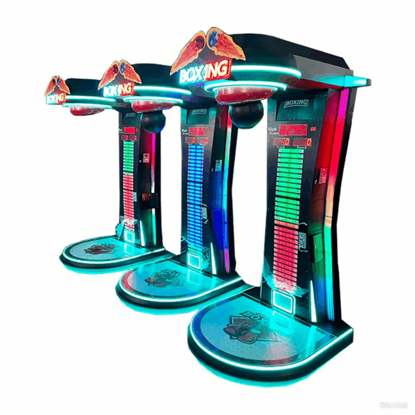 Боксерский автомат, купить боксерский автомат