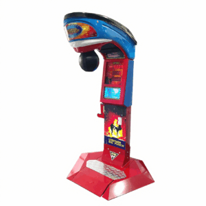 Автомат Боксер (Силометр)