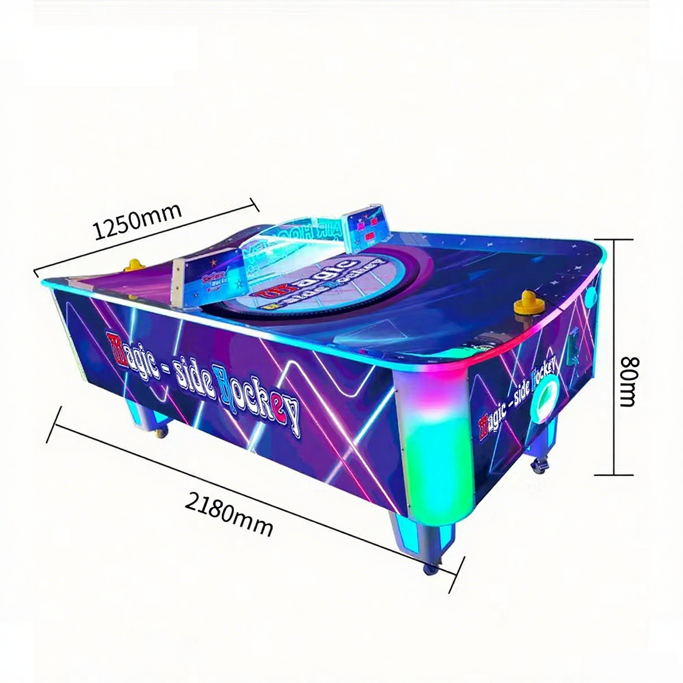 Air hockey - Image 2