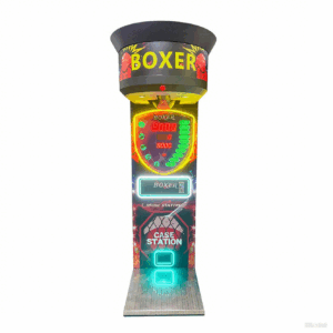 Боксерский автомат, купить боксерский автомат