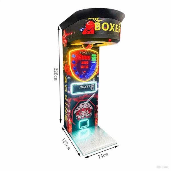 Boxing machine gun, buy a boxing machine gun