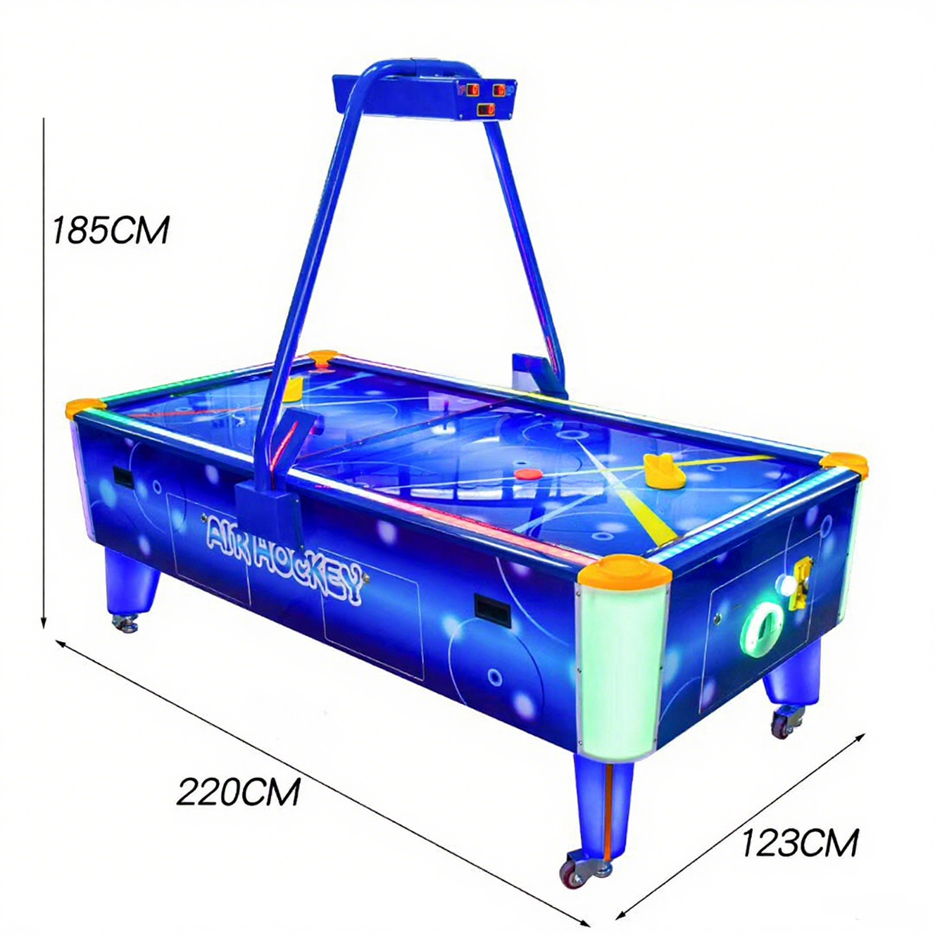 Air hockey - Image 4