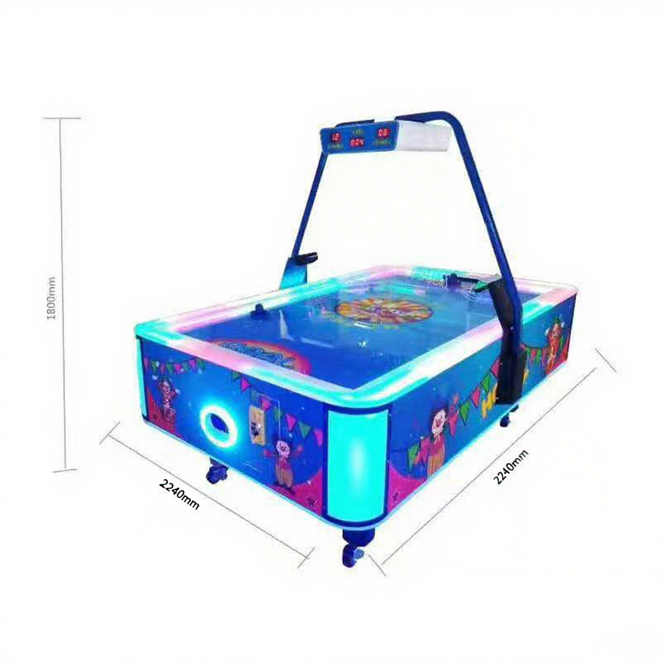 Air hockey - Image 6