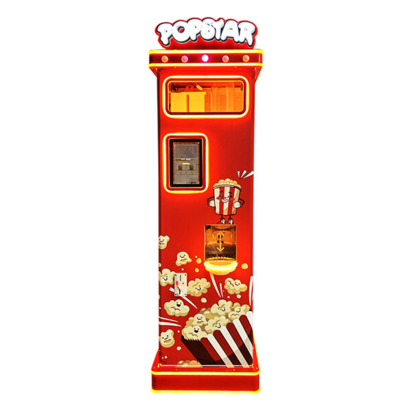 Автомат для попкорну