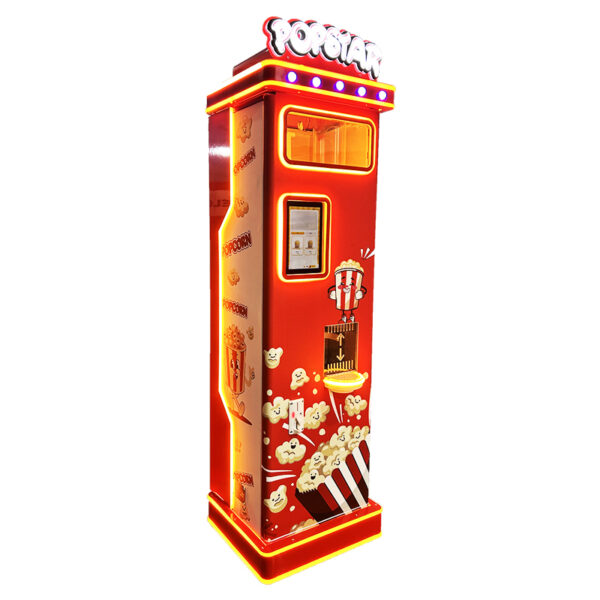 Автомат для попкорна