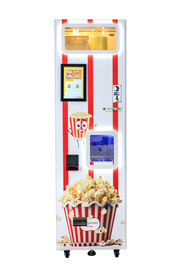 Автомат для попкорна