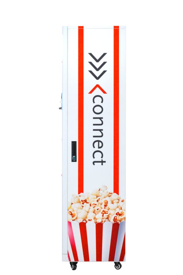 Автомат для попкорна