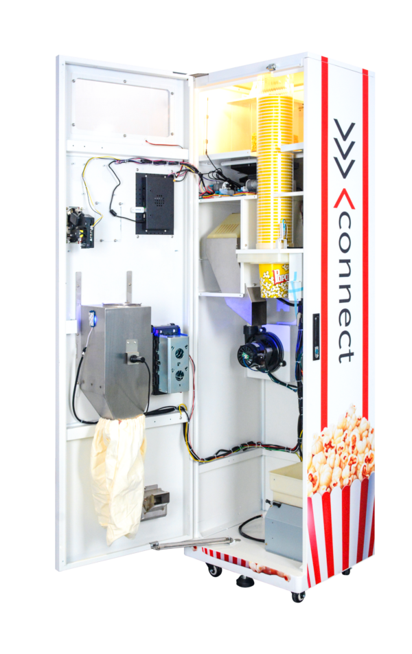 Автомат для попкорна