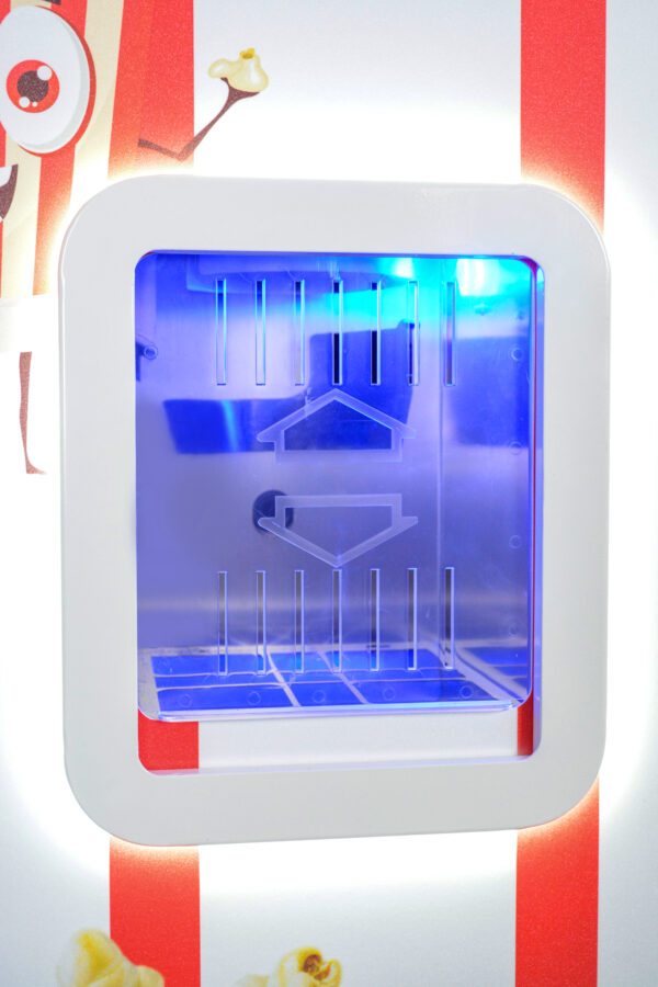 Автомат для попкорна