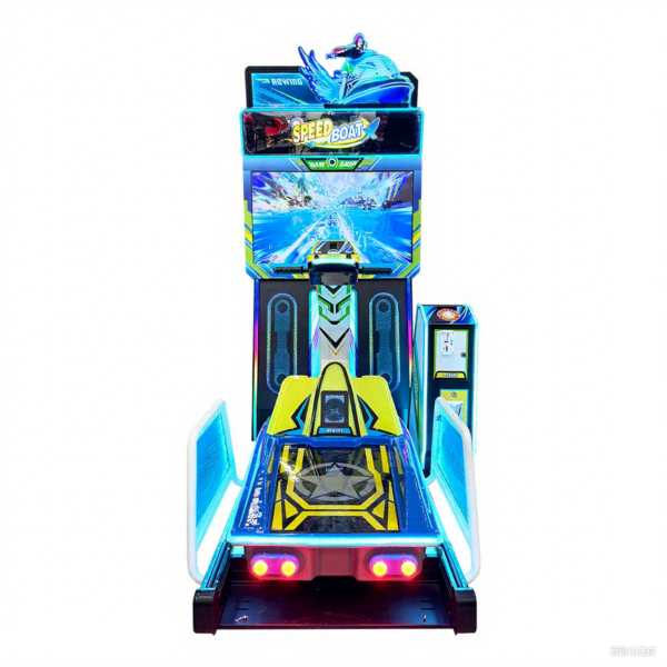 Автомат захоплююча гонка на воді