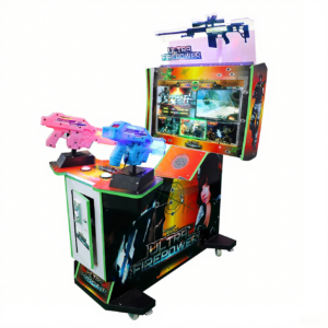 Стрелковый тир