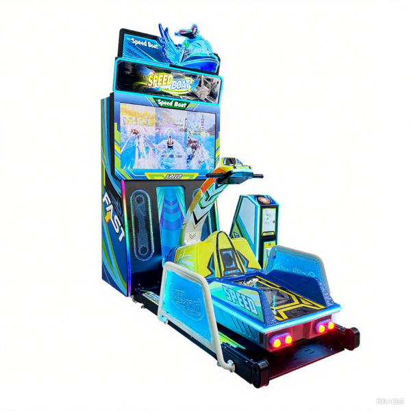 Автомат захоплююча гонка на воді