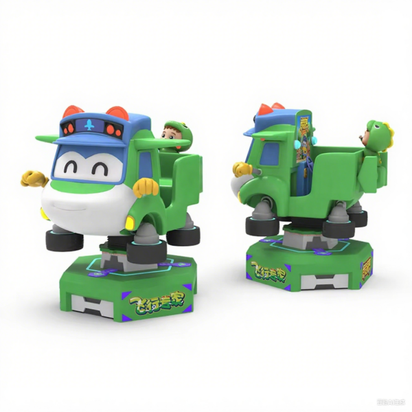 Детская качалка