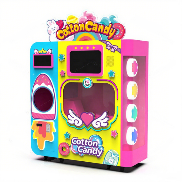 Автомат для сладкой ваты