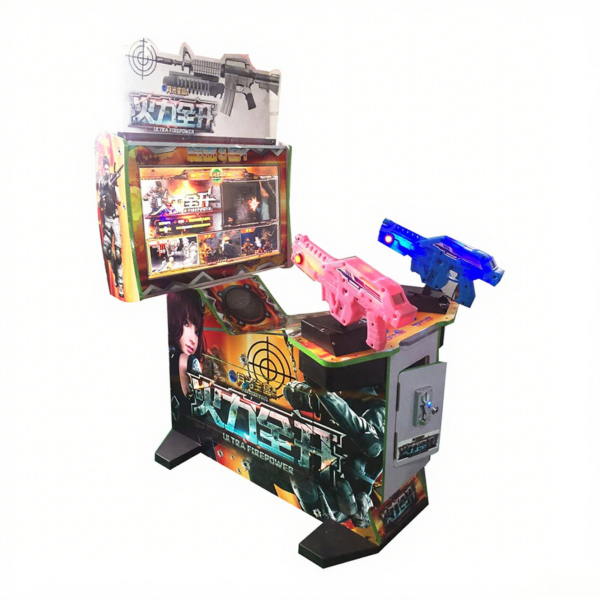 Arcade Shooter