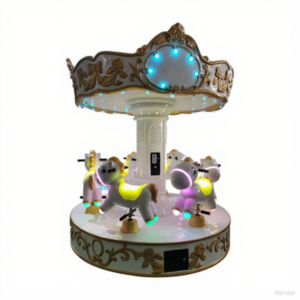 Детская карусель