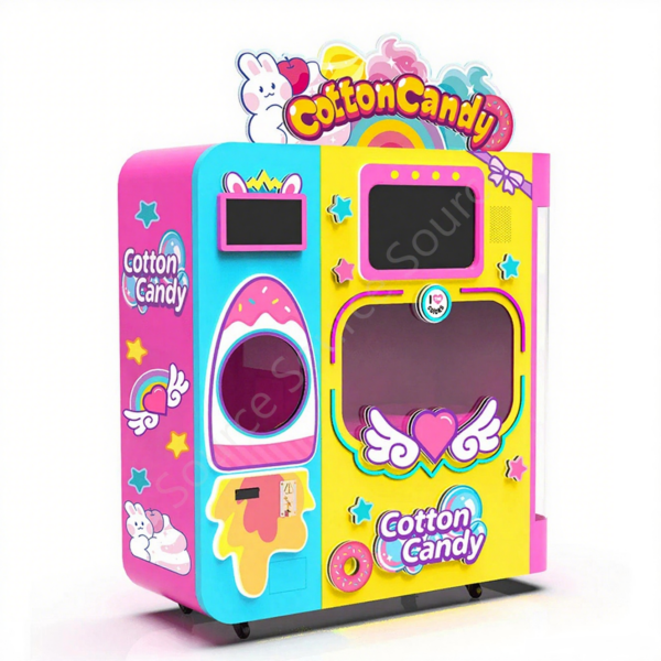 Автомат для сладкой ваты