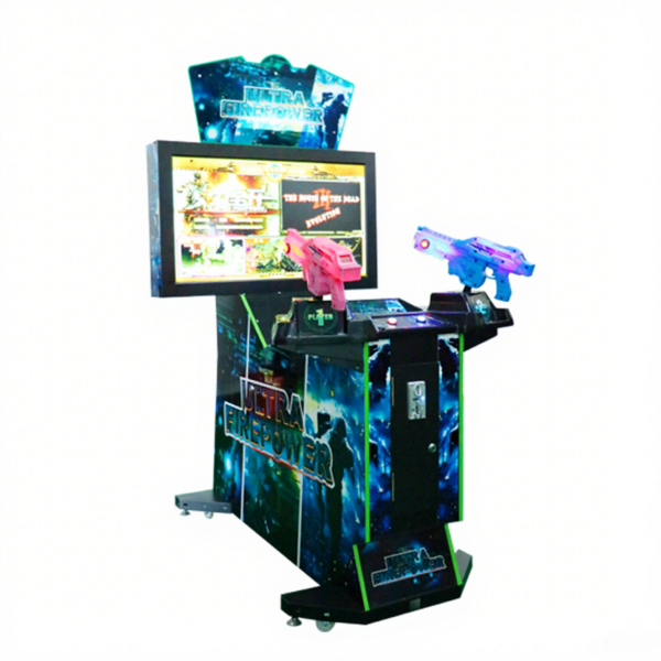 Arcade Shooter