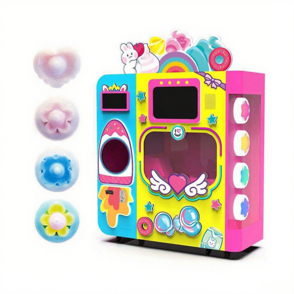 Автомат для сладкой ваты