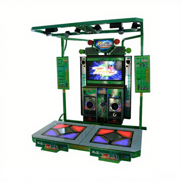 Танцевальный аттракцион