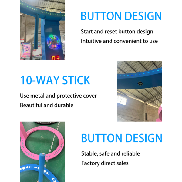 Quick Hand Arcade – Fast Reaction Game