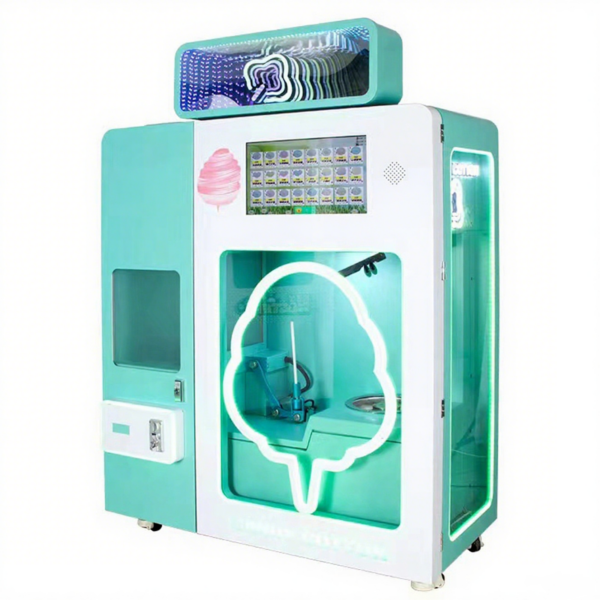 Автомат для сладкой ваты