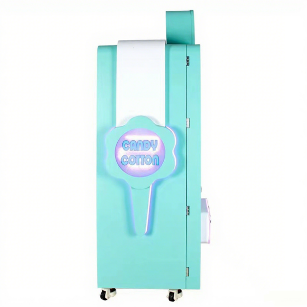 Автомат для сладкой ваты