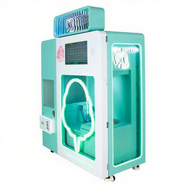 Автомат для сладкой ваты