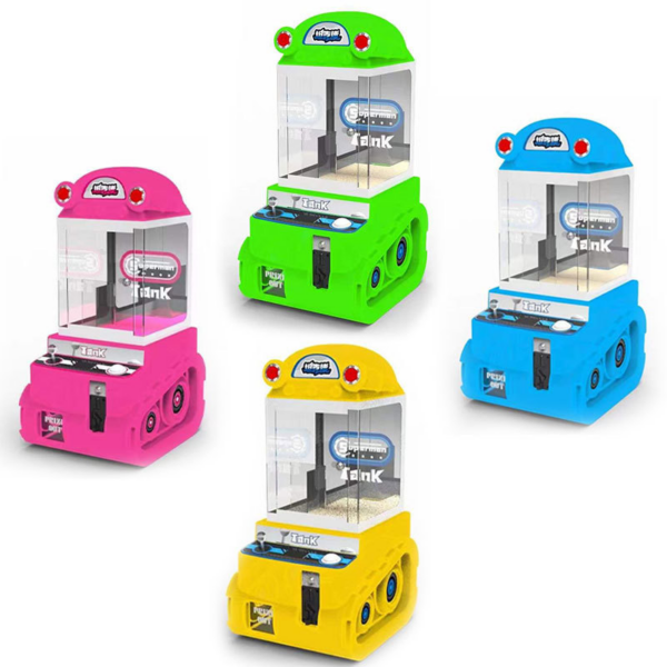 Автомат с игрушками