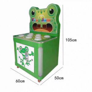 Crazy Frog – Jump & Tap Arcade