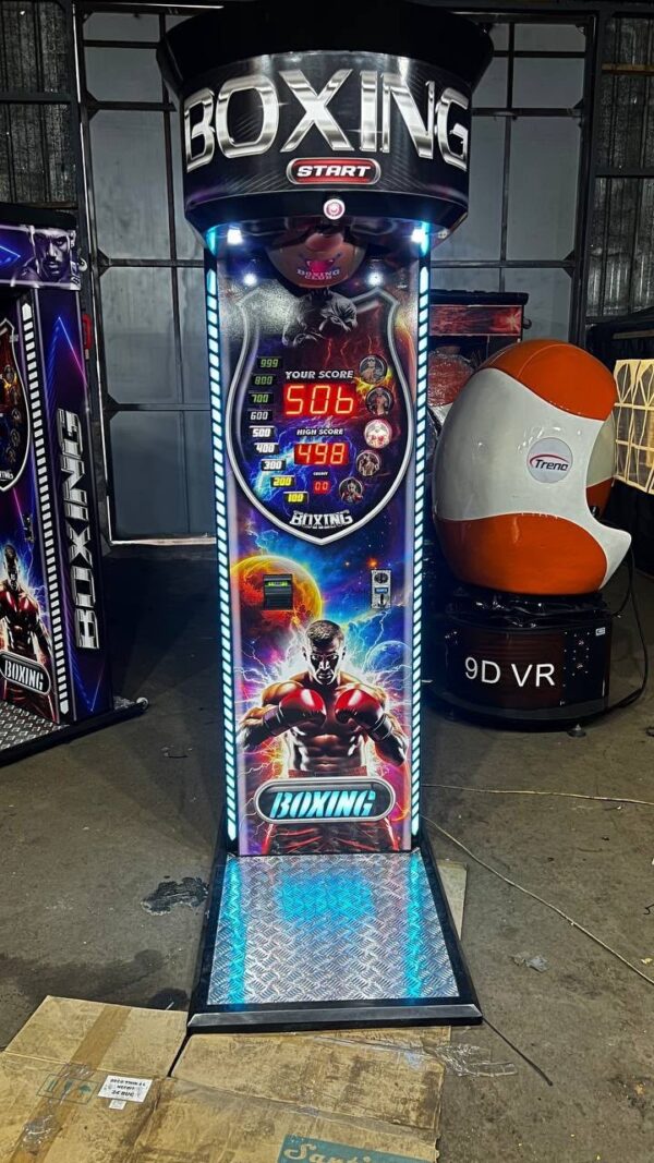 Boxautomat