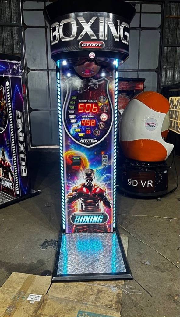 Boxing Machine